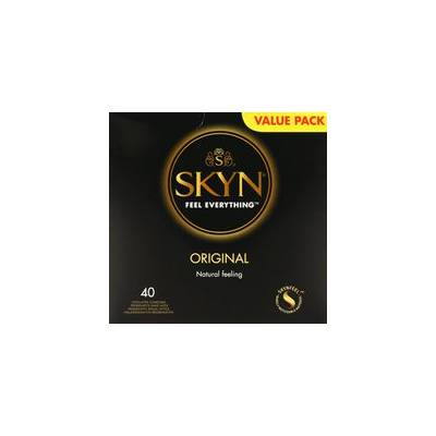 SKYN Original безлатексови презервативи 40 бр (P23017)