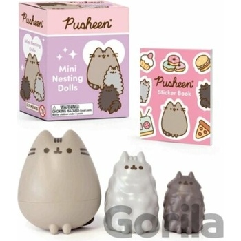 Pusheen Mini Nesting Dolls