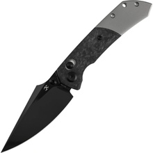Kansept Fenrir KNFS Exclusive, M390 Mirror DLC, Shred Carbon K1034VC2