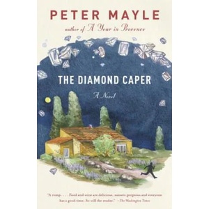 Diamond Caper (ISBN: 9780804173193)
