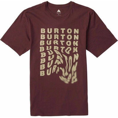 Burton Virga Tee Almandine
