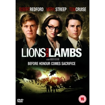 Lions For Lambs DVD