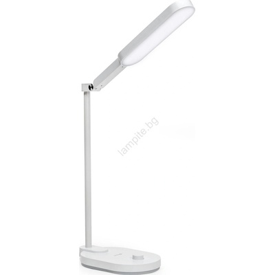 Led Димируема настолна лампа led/10w/5v 3800/4200k cri 97 бял (pl0591)