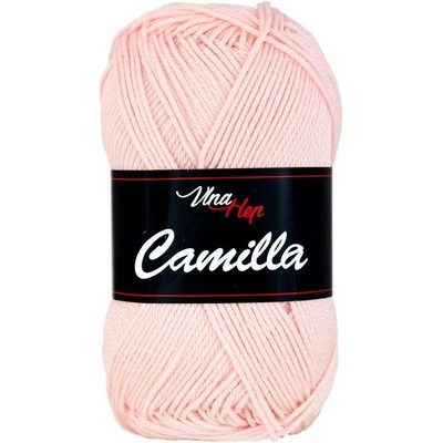 VLNA HEP Camilla Barva: Vlna-Hep Camilla 8003 světle růžová