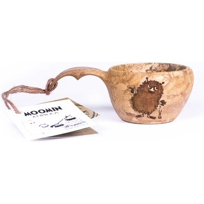 KUPILKA MOOMIN 12 Junior cup Stinky brown 120ml