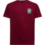 La Sportiva Мъжка тениска La Sportiva Always Climbing T-shirt - Redwood (216-8356-0413)