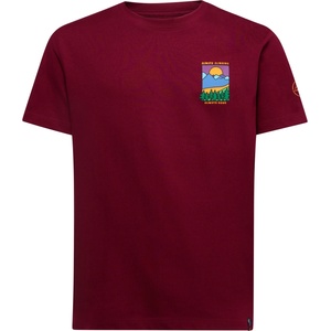 La Sportiva Мъжка тениска La Sportiva Always Climbing T-shirt - Redwood (216-8356-0413)