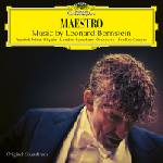 Universal Nézet-Séguin, LSO: Maestro: Music By Bernstein - CD (068539)