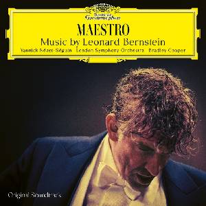 Universal Nézet-Séguin, LSO: Maestro: Music By Bernstein - CD (068539)