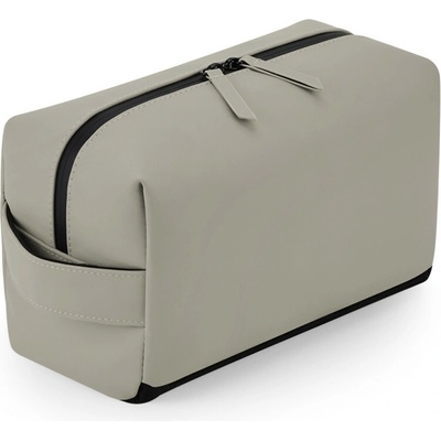 BagBase toaletní taška BG332 matné PU COT52033200299 černá