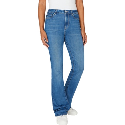 Pepe Jeans Dámské džíny FLARE HW denim