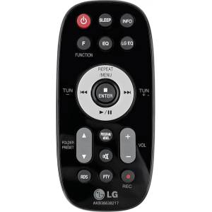 LG akb36638217 - оригинален дистанционен контрол (akb36638217) Дистанционно