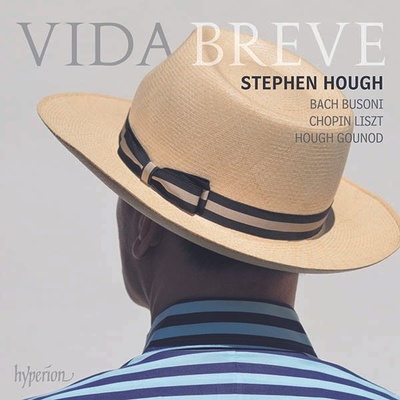 Stephen Hough - Vida Breve CD
