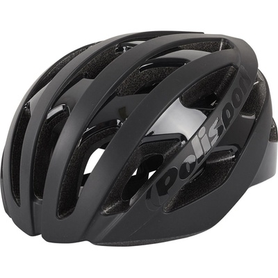 Polisport POLISPORT, КАСКА light PRO M(52-58), black/black (AM6006)
