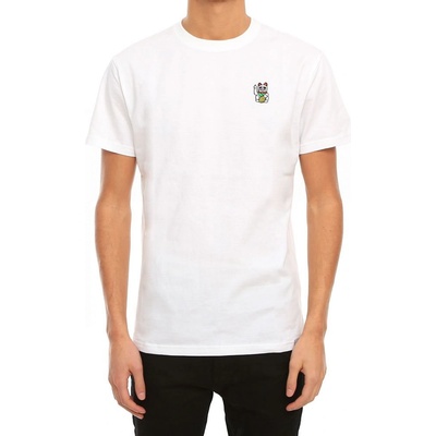 IrieDaily Bye Bye Tee white