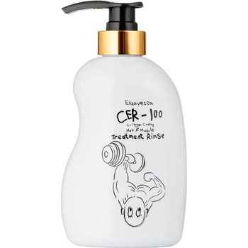 Elizavecca CER-100 Collagen Coating Hair A+ Muscle Treatment Rinse 500 ml