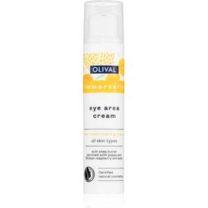 Olival Immortelle Eye Area Cream подхранващ крем за околоочния контур 15ml