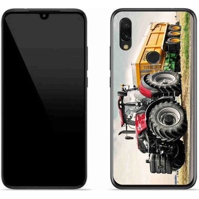 Pouzdro mmCase gelové Xiaomi Redmi 7 - traktor 3
