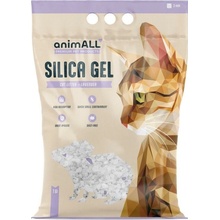 animALL Silikonové stelivo s levandulovou vůní 7,6 l