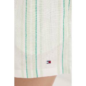 Tommy Hilfiger пижама дамска с лен (UW0UW06329) - answear - 87,99 лв