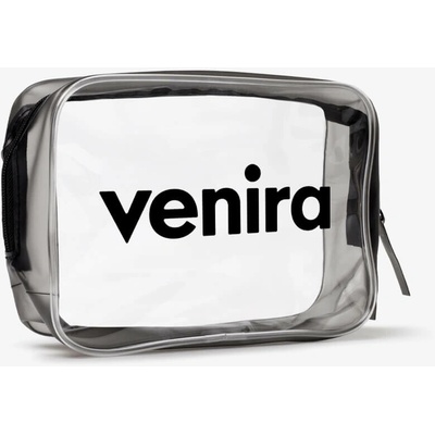 Venira kozmetická taška L čierna