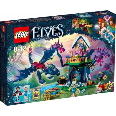 LEGO® Elves 41187 Rosalynina liečivá skrýša