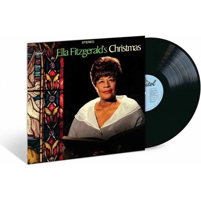 Fitzgerald Ella - Ella Fitzgerald's Christmas Vinyl LP