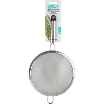 Sitko z nehrdzavejúcej ocele 20 cm BS40600