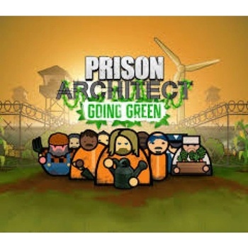 Prison Architect Going Green