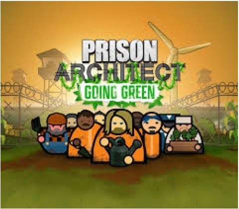 Prison Architect Going Green