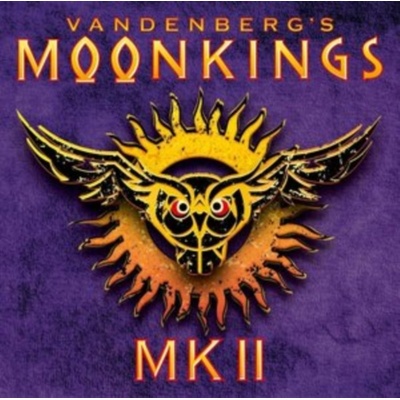 MK II - Vandenberg's Moonkings CD