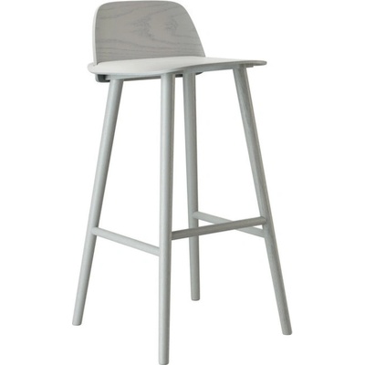Muuto Nerd 75 cm grey