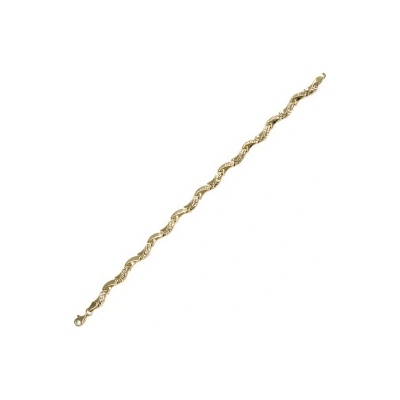 PATTIC Zlatý náramek AU 585/1000 4,45 gr ARP1527603Y-18