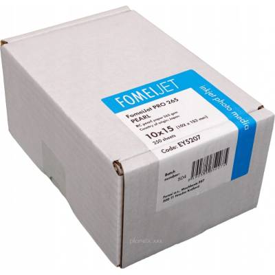 FOMEI FomeiJet PRO Pearl, 10x15, 250 listů, 265 g/m2