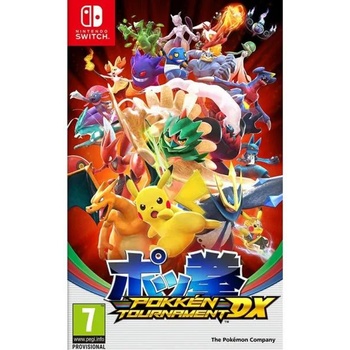 Image 1 of Nintendo Pokkén Tournament DX (Switch)