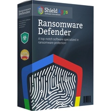 ShieldApps Ransomware Defender 1 lic. 24 mes.