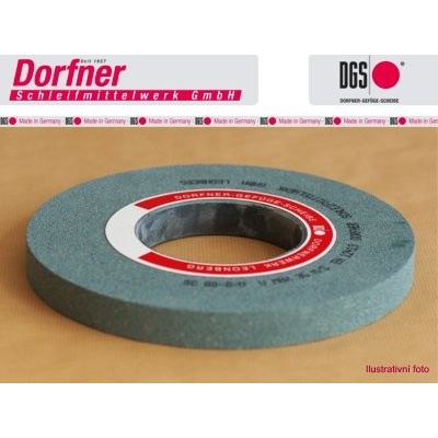 Dorfner Form6 Brusný kotouč 100 x 50 x 32 / 84 x 40 mm SC60-5-V