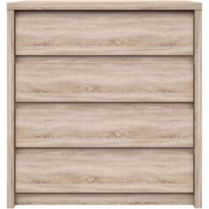 Bogdan Furniture Europe Скрин Norton KOM 4S-E20 - bogdanmebel