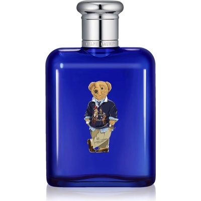 Ralph Lauren Polo Blue Bear Edition toaletní voda pánská 125 ml