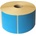 ZINTA Самозалепващи TH етикети ZINTA 58х43 mm, 1000 eт. /ролка, сини (58X43X1000-TH-BLUE)