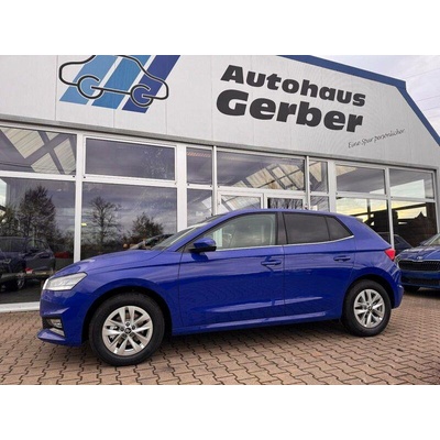 Skoda Fabia 1.0 TSI Selection 85 kW