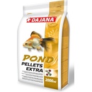 Dajana Pond Pellets extra 2 l