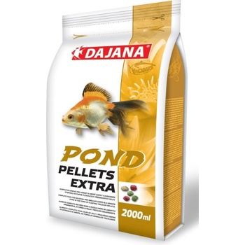 Dajana Pond Pellets extra 2 l