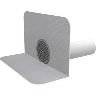 TOPWET TWC 110 TPO, chrlič DN100/60cm s TPO manžetou