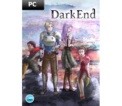 DarkEnd
