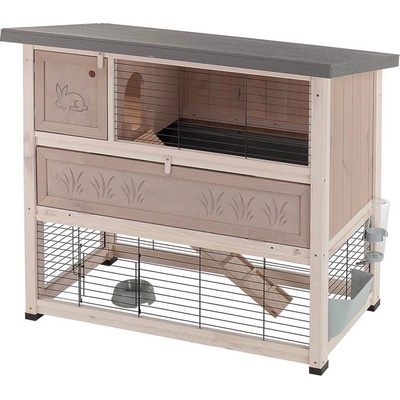 Ferplast Klietka RANCH 120 PLUS pre zajace 117 x 69 x 101 cm