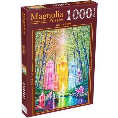 Magnolia Пъзел Magnolia от 1000 части - Вълшебна гора (3432)
