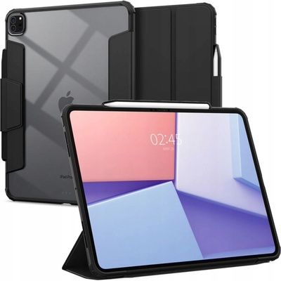 Spigen Ultra Hybrid black iPad 13 2024 ACS07006