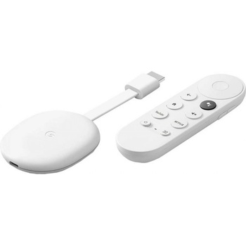 Google Chromecast + Google TV HD (GA03131)