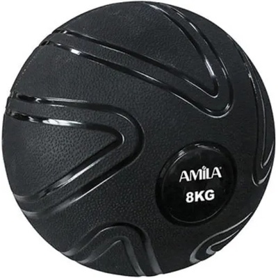 AMILA Медицинска Топка с Пясък Slam Ball 8кг